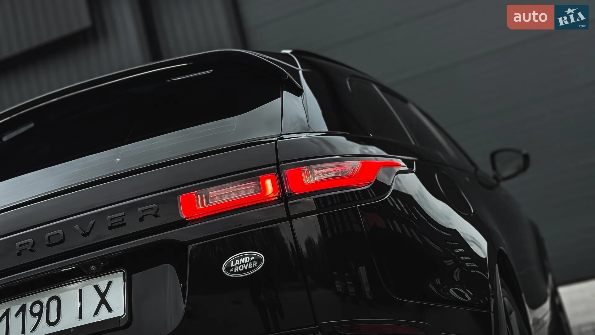 2018 Land Rover Range Rover Velar - мініатюра 16