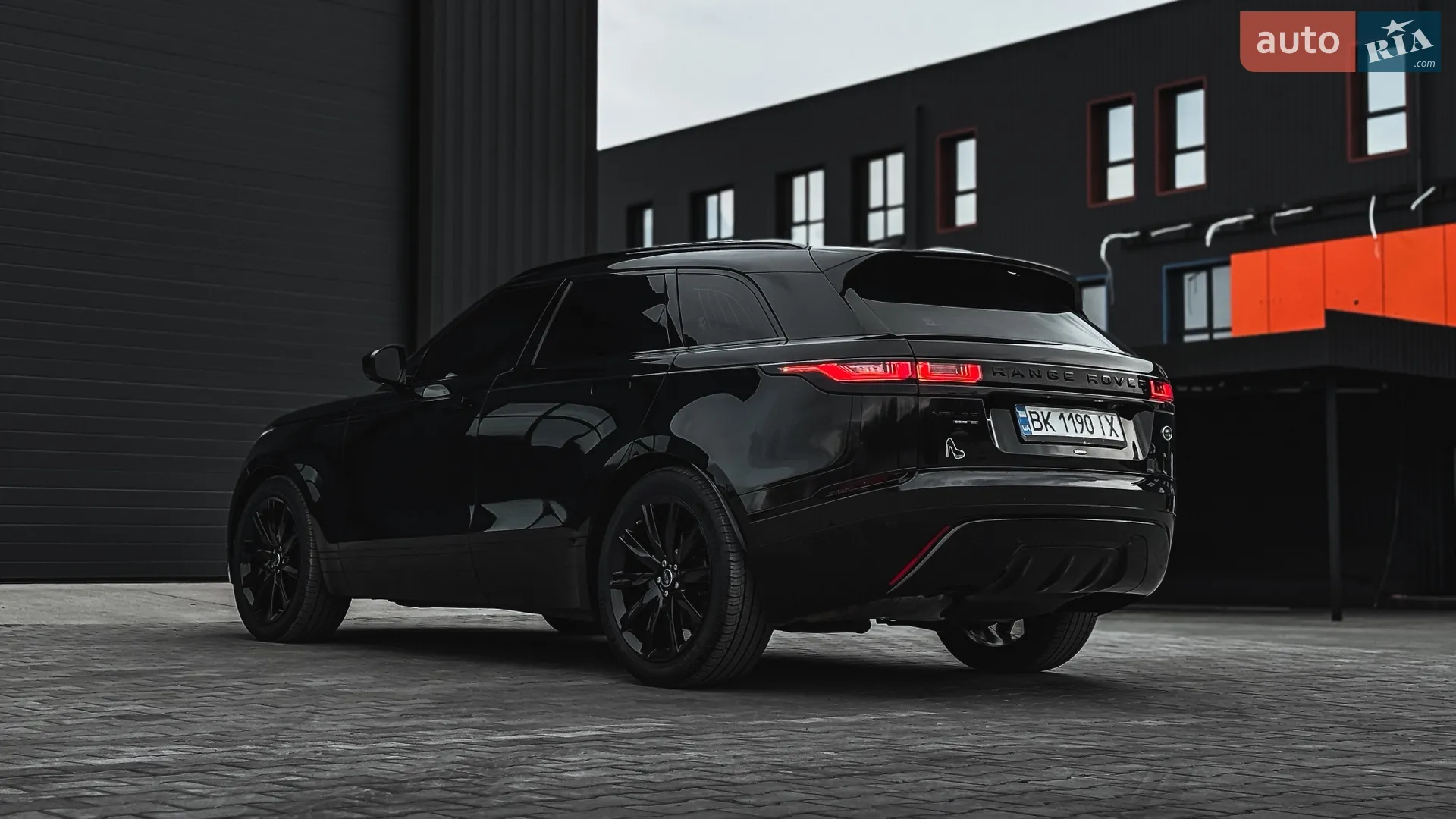 2018 Land Rover Range Rover Velar - мініатюра 5