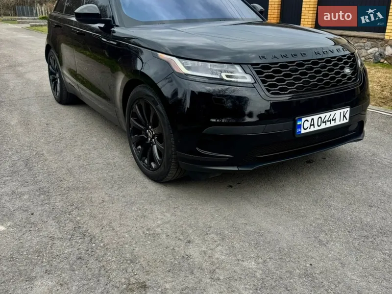 Land Rover Range Rover Velar 2019 VIN SALYB2FV0KA219171 фото оголошення 7 з 38