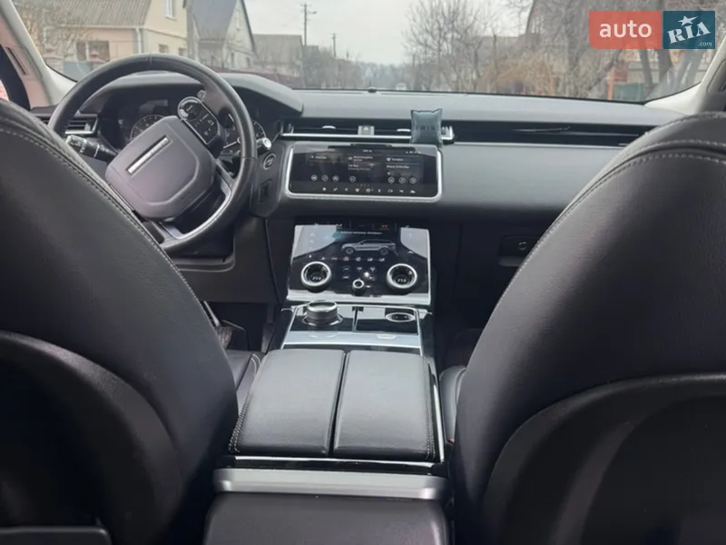 Land Rover Range Rover Velar 2019 VIN SALYB2FV0KA219171 фото оголошення 12 з 38