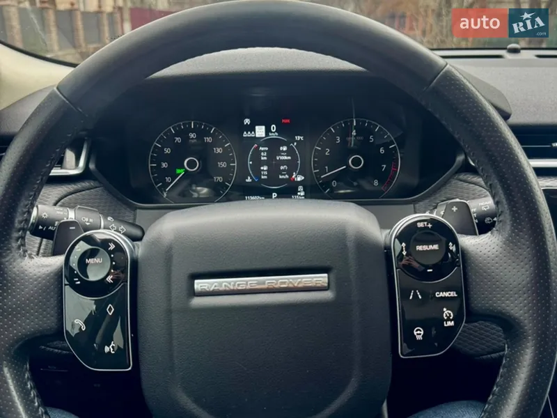 Land Rover Range Rover Velar 2019 VIN SALYB2FV0KA219171 фото оголошення 16 з 38