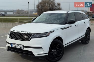 Позашляховик / Кросовер Land Rover Range Rover Velar 2020 в Києві