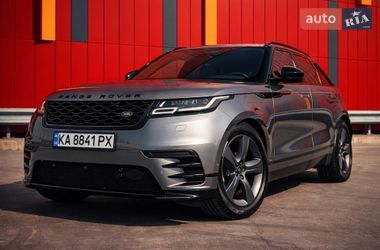 Внедорожник / Кроссовер Land Rover Range Rover Velar 2021 в Киеве