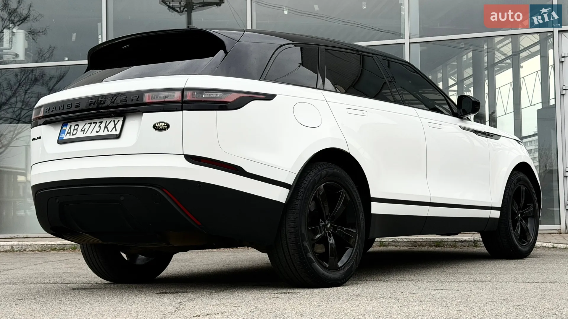 2017 Land Rover Range Rover Velar - мініатюра 9