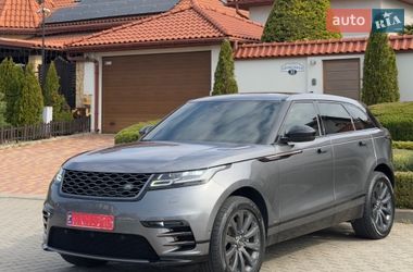 Внедорожник / Кроссовер Land Rover Range Rover Velar 2017 в Одессе