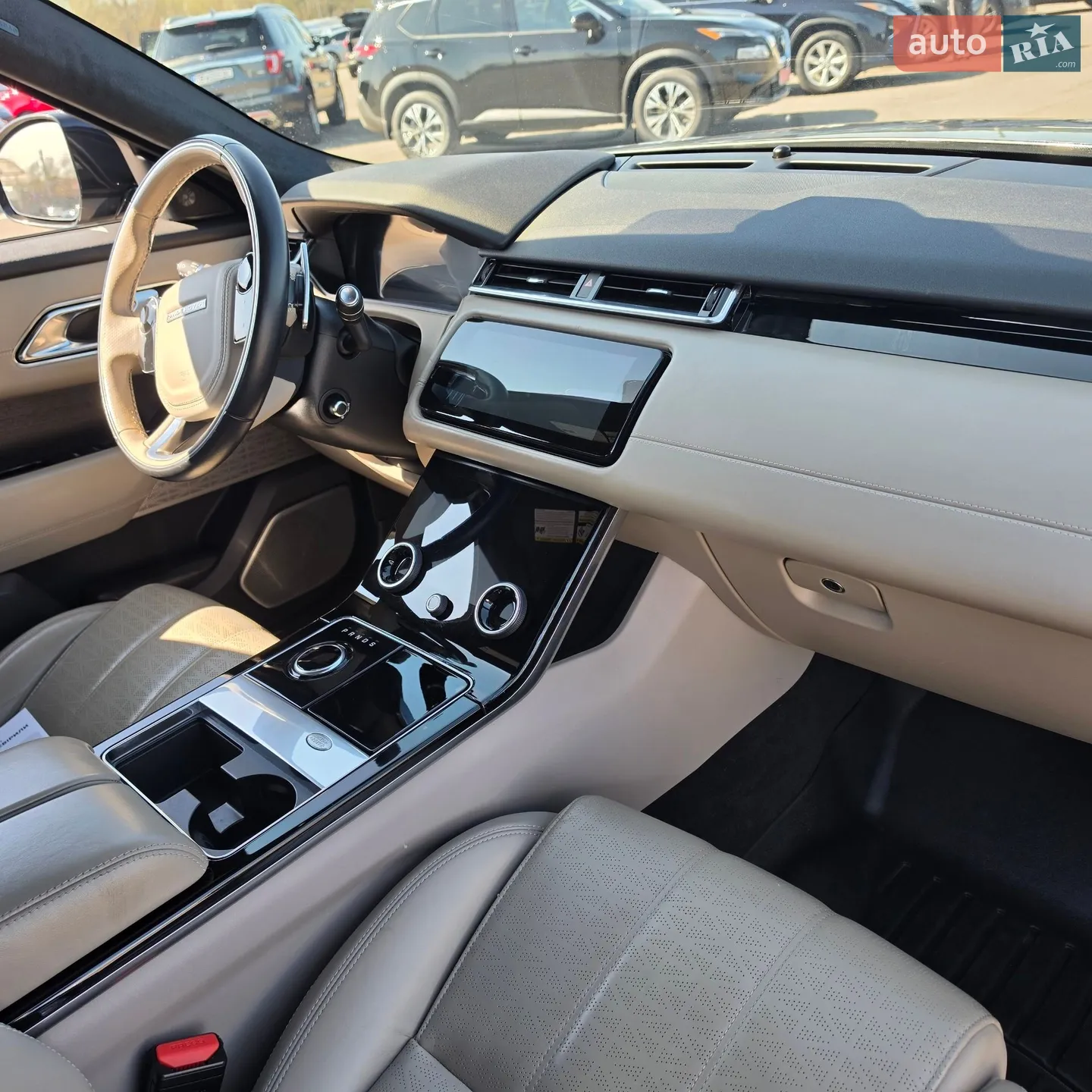 2017 Land Rover Range Rover Velar - мініатюра 11