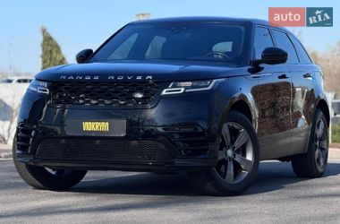 Внедорожник / Кроссовер Land Rover Range Rover Velar 2019 в Киеве