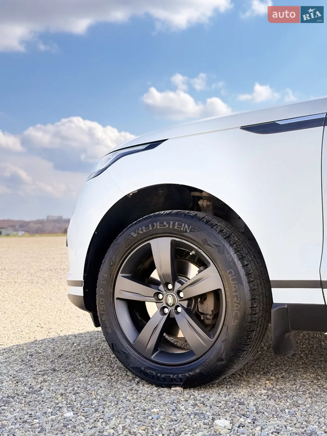 2017 Land Rover Range Rover Velar - мініатюра 30
