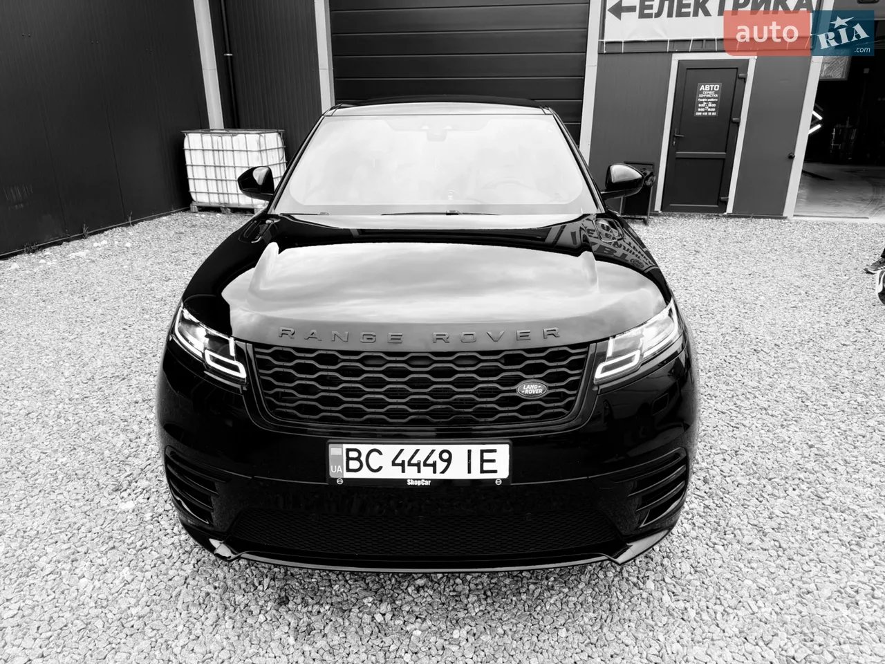 2019 Land Rover Range Rover Velar - мініатюра 42