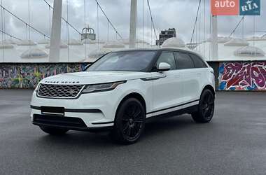 Внедорожник / Кроссовер Land Rover Range Rover Velar 2017 в Киеве