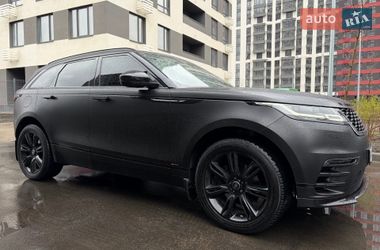 Внедорожник / Кроссовер Land Rover Range Rover Velar 2018 в Киеве