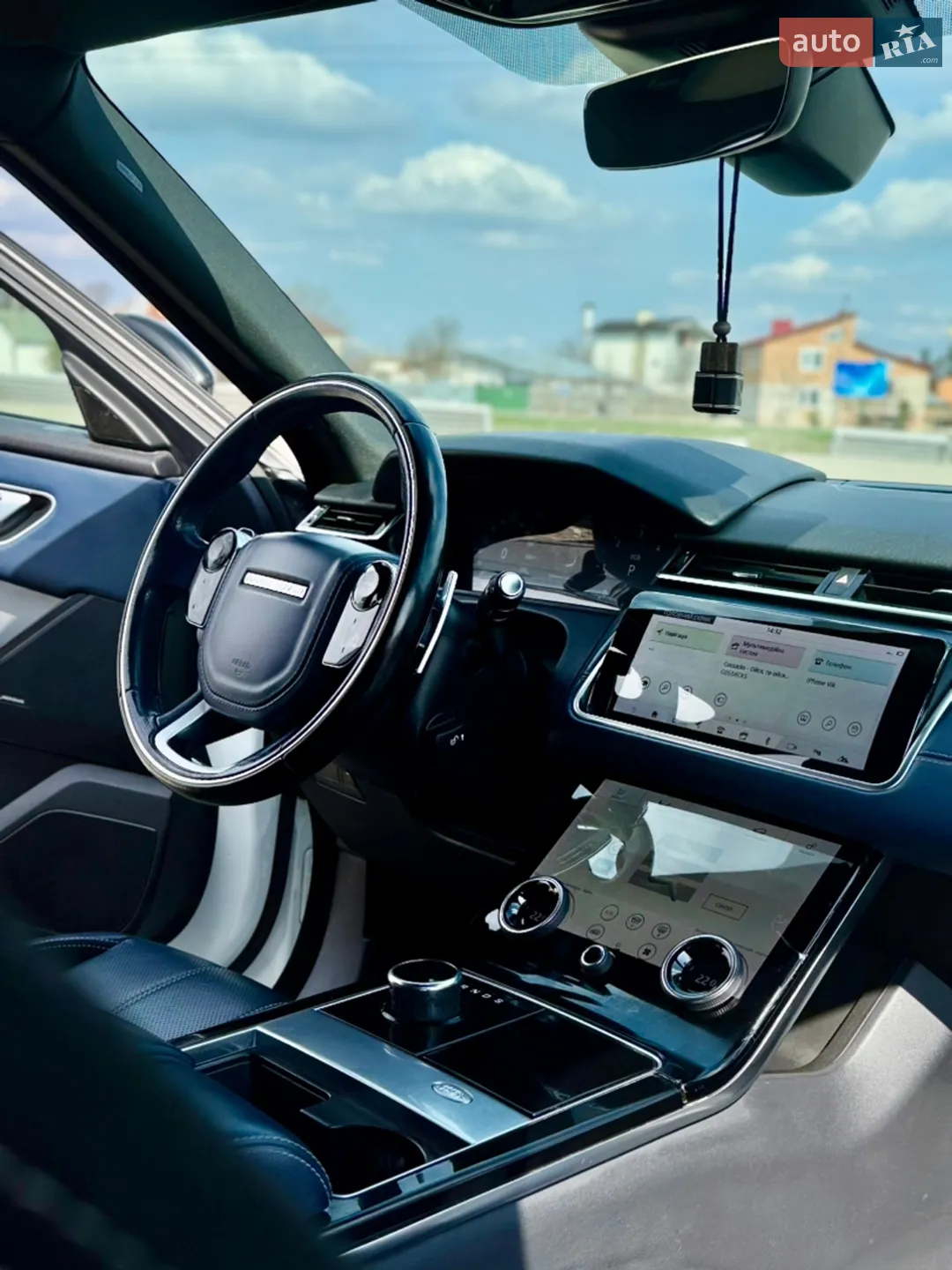2017 Land Rover Range Rover Velar - мініатюра 73