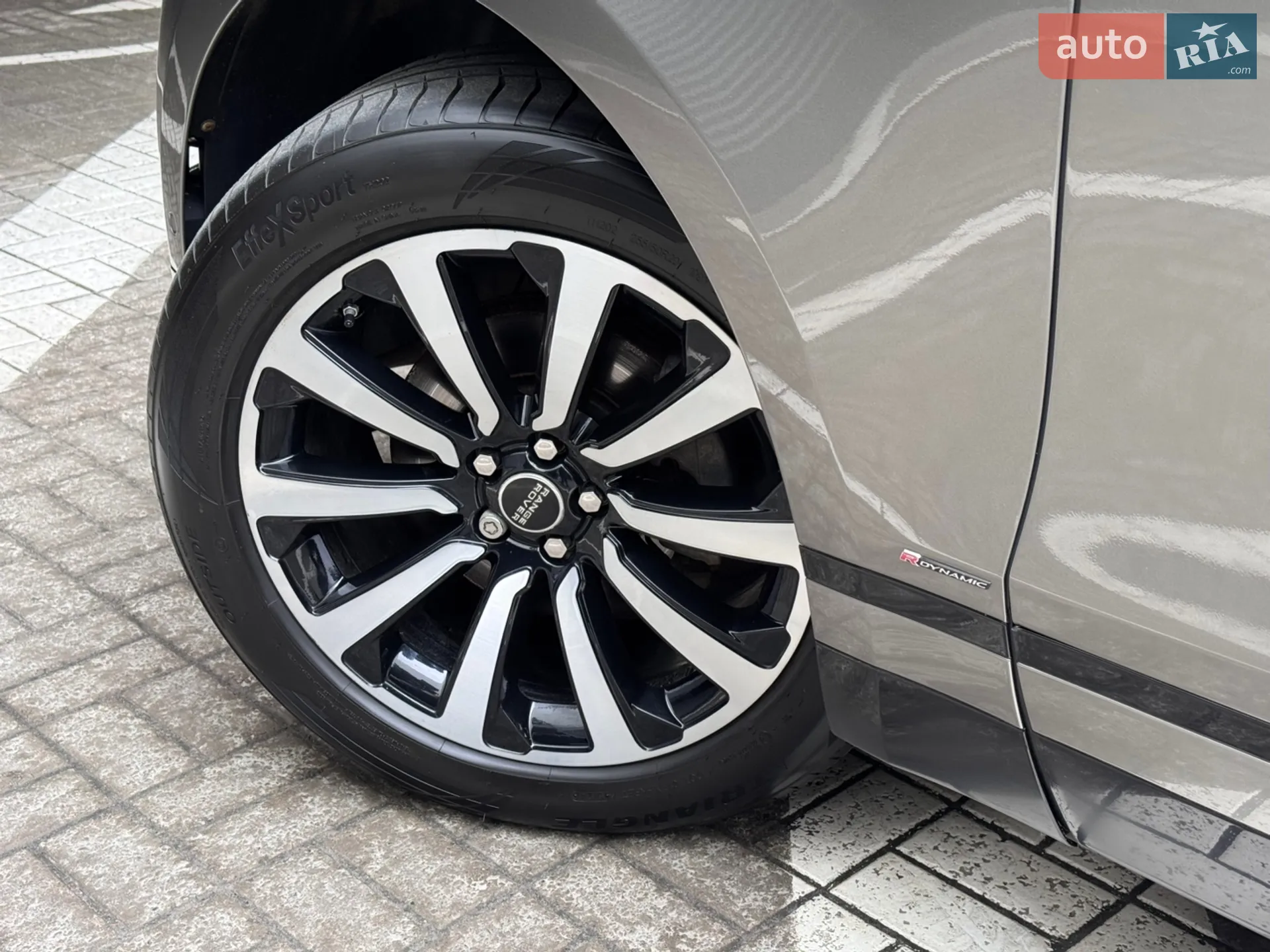 2019 Land Rover Range Rover Velar - мініатюра 12