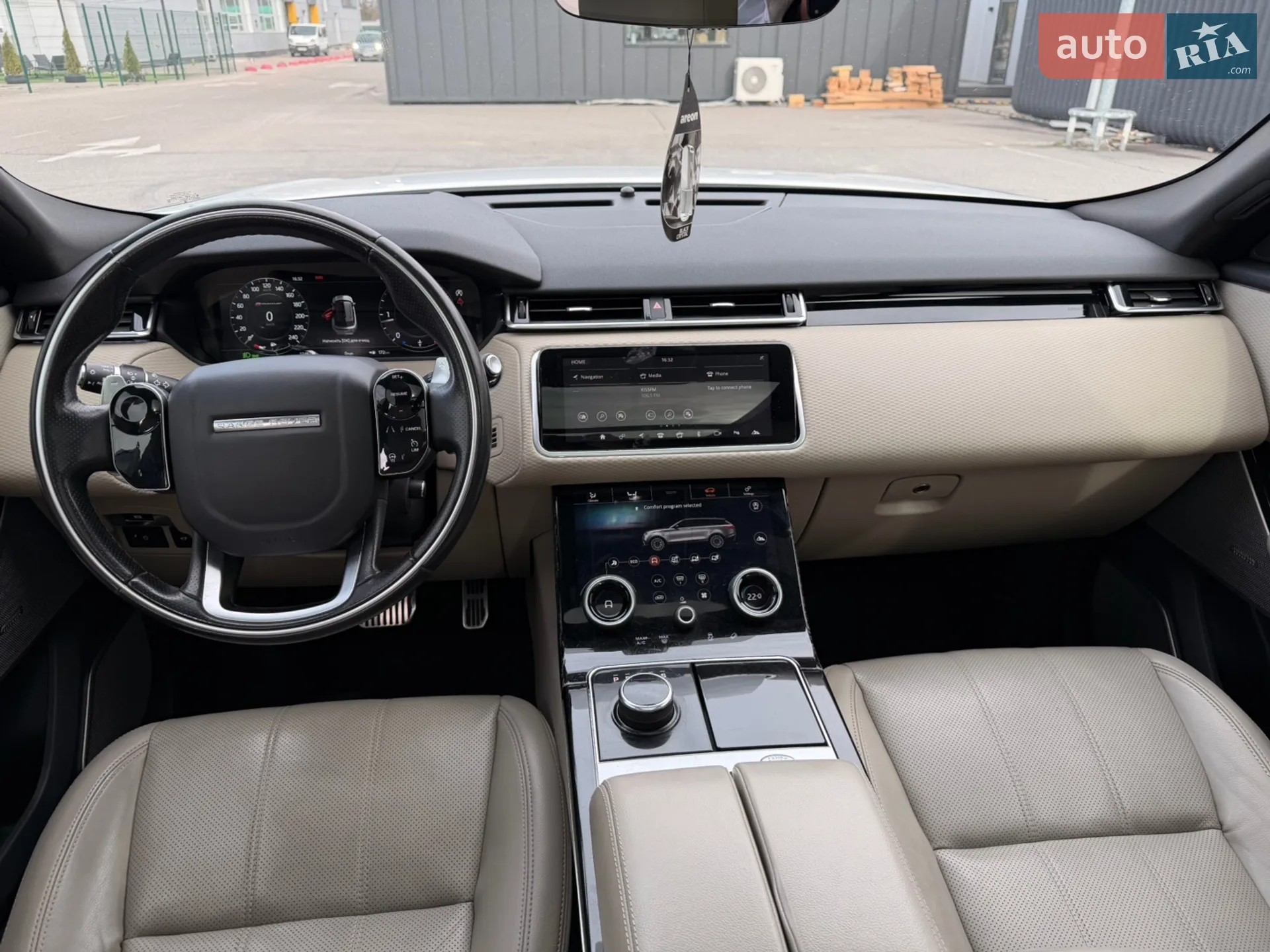 2018 Land Rover Range Rover Velar - мініатюра 30