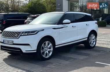 Позашляховик / Кросовер Land Rover Range Rover Velar 2021 в Одесі