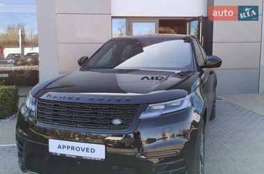Позашляховик / Кросовер Land Rover Range Rover Velar 2026 в Києві