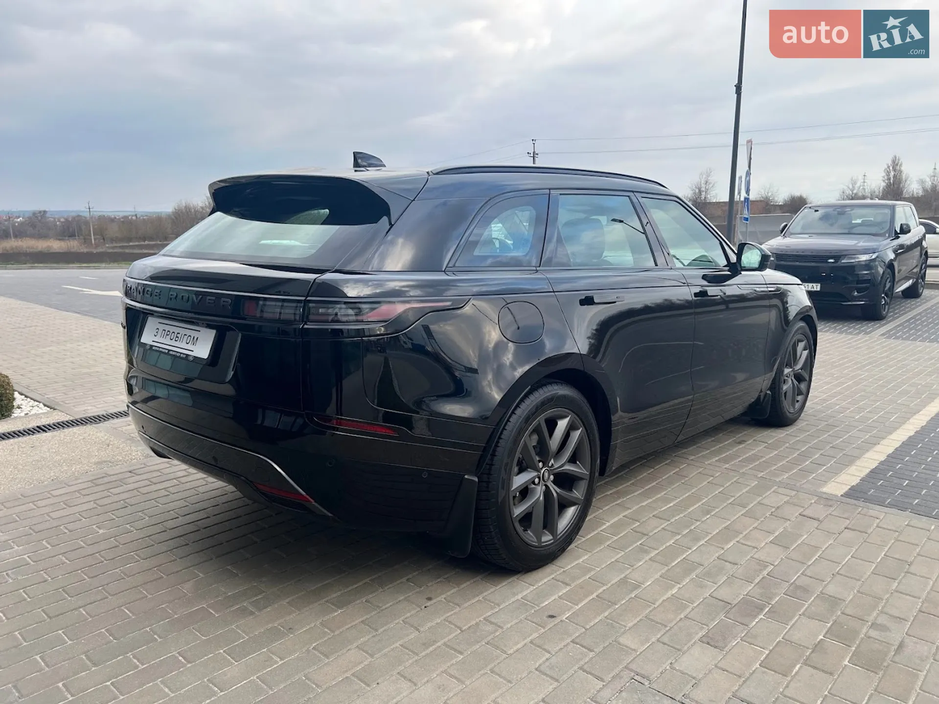 2025 Land Rover Range Rover Velar - мініатюра 7