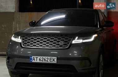 Внедорожник / Кроссовер Land Rover Range Rover Velar 2018 в Ивано-Франковске