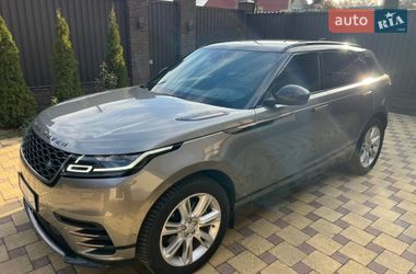 Позашляховик / Кросовер Land Rover Range Rover Velar 2019 в Кременчуці