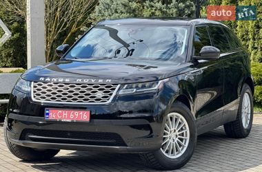 Внедорожник / Кроссовер Land Rover Range Rover Velar 2019 в Самборе