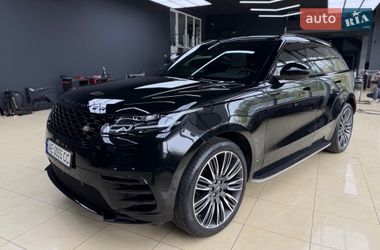 Внедорожник / Кроссовер Land Rover Range Rover Velar 2019 в Днепре