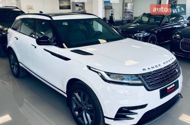Позашляховик / Кросовер Land Rover Range Rover Velar 2025 в Києві