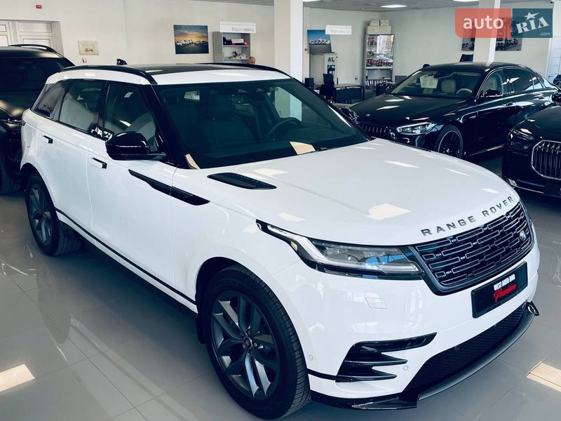 Land Rover Range Rover Velar 2025