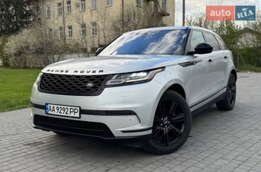 Позашляховик / Кросовер Land Rover Range Rover Velar 2019 в Львові