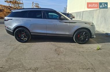 Позашляховик / Кросовер Land Rover Range Rover Velar 2019 в Києві