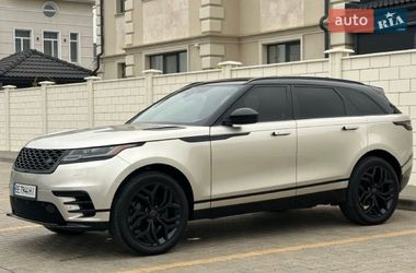 Внедорожник / Кроссовер Land Rover Range Rover Velar 2019 в Николаеве