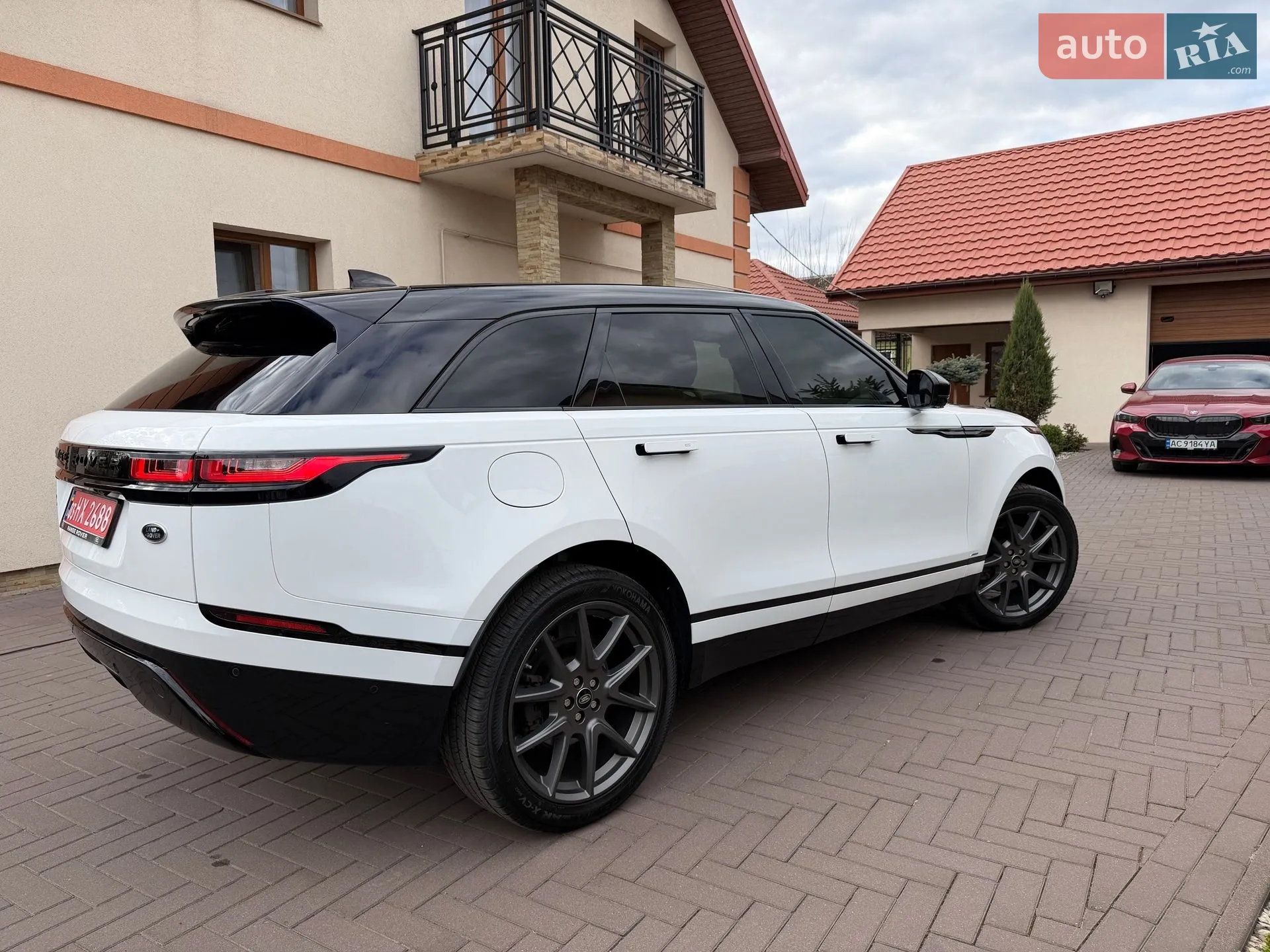 2021 Land Rover Range Rover Velar - мініатюра 11