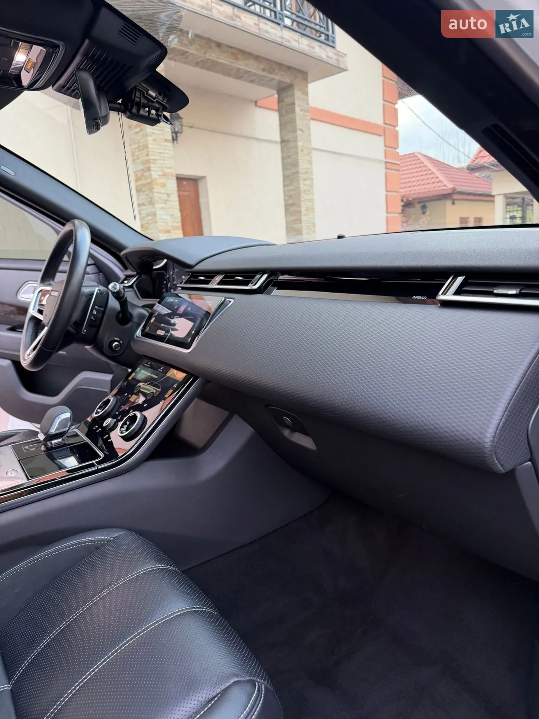 2021 Land Rover Range Rover Velar - мініатюра 35