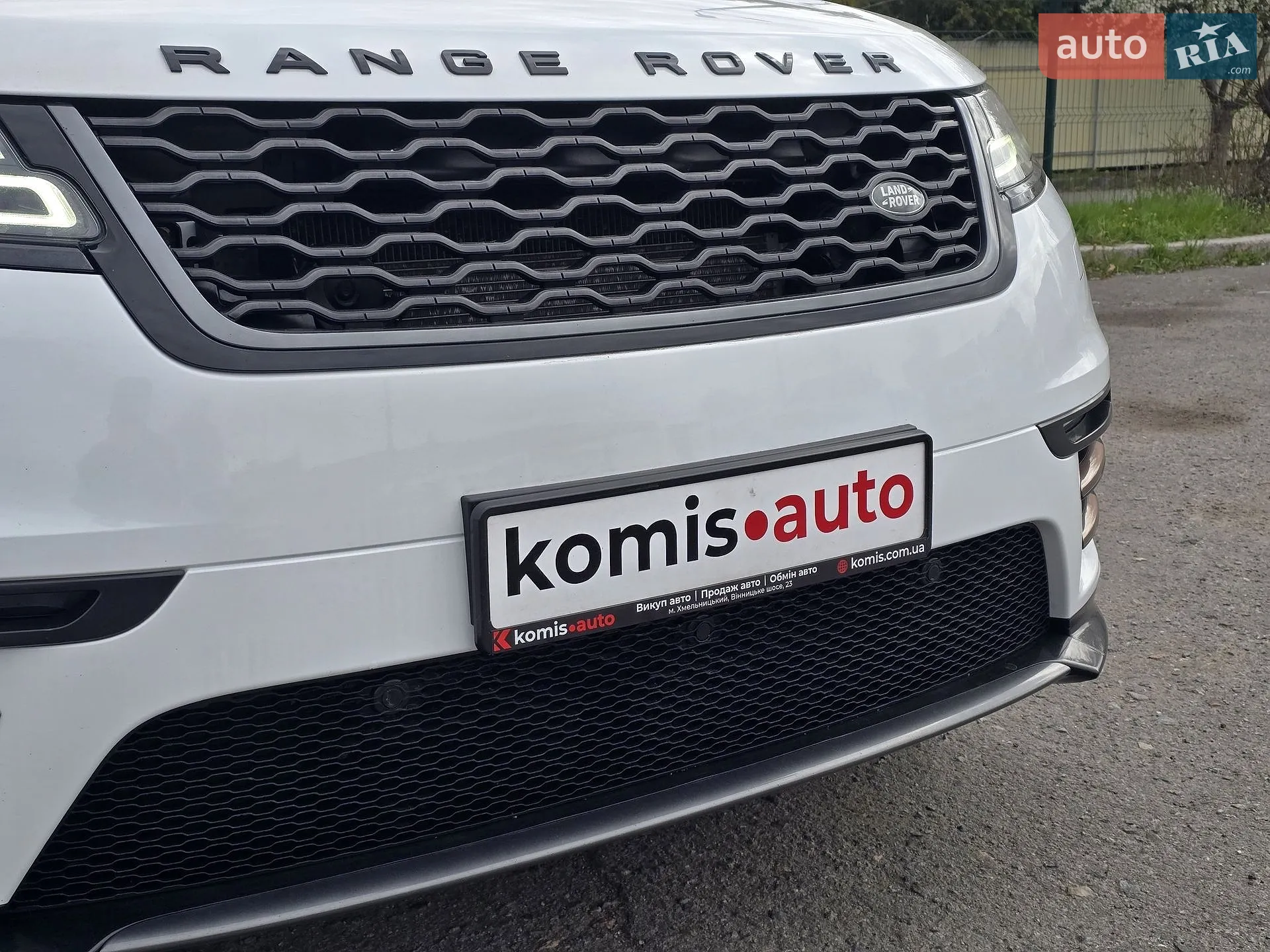 2018 Land Rover Range Rover Velar - мініатюра 8