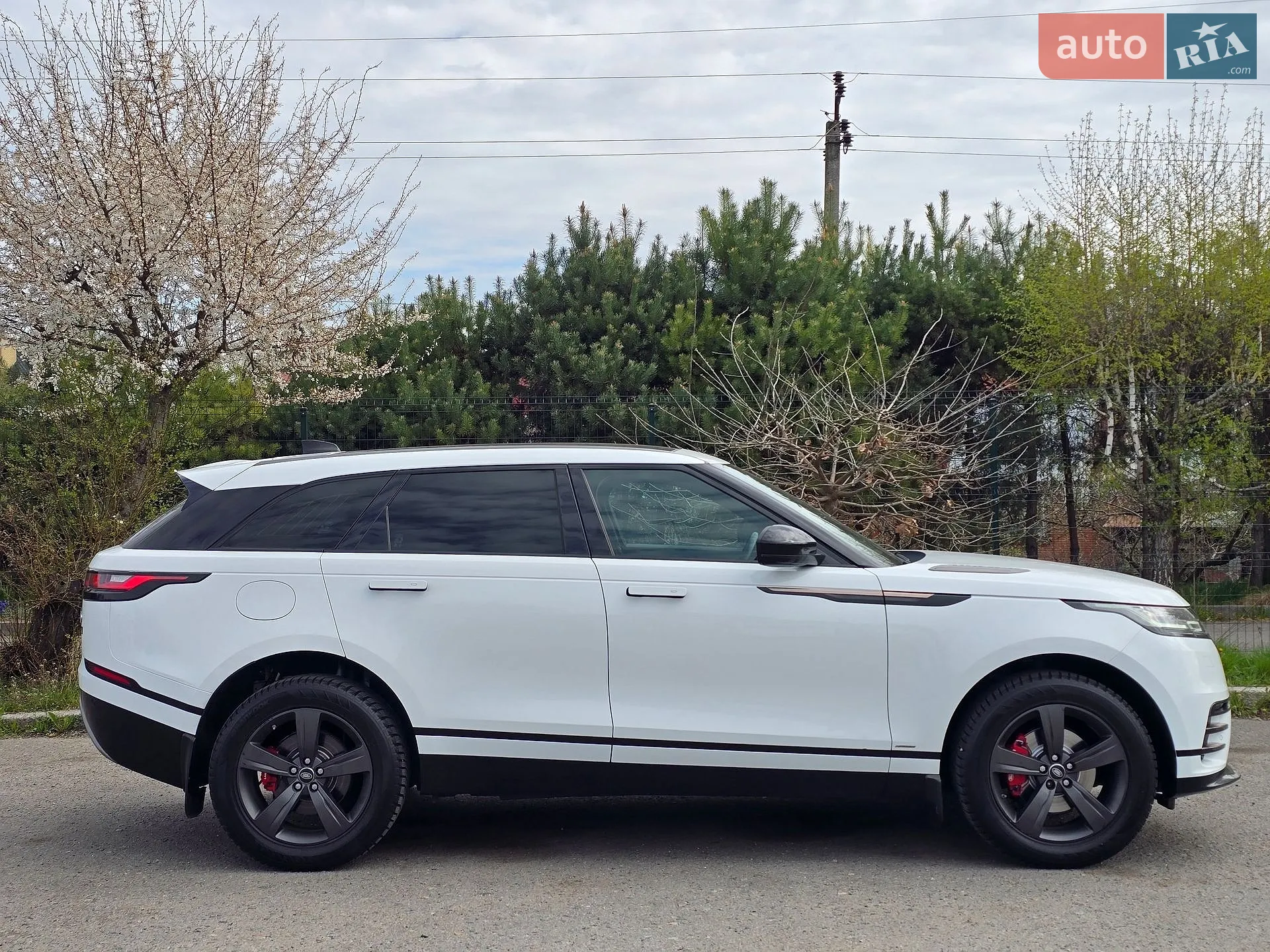 2018 Land Rover Range Rover Velar - мініатюра 20