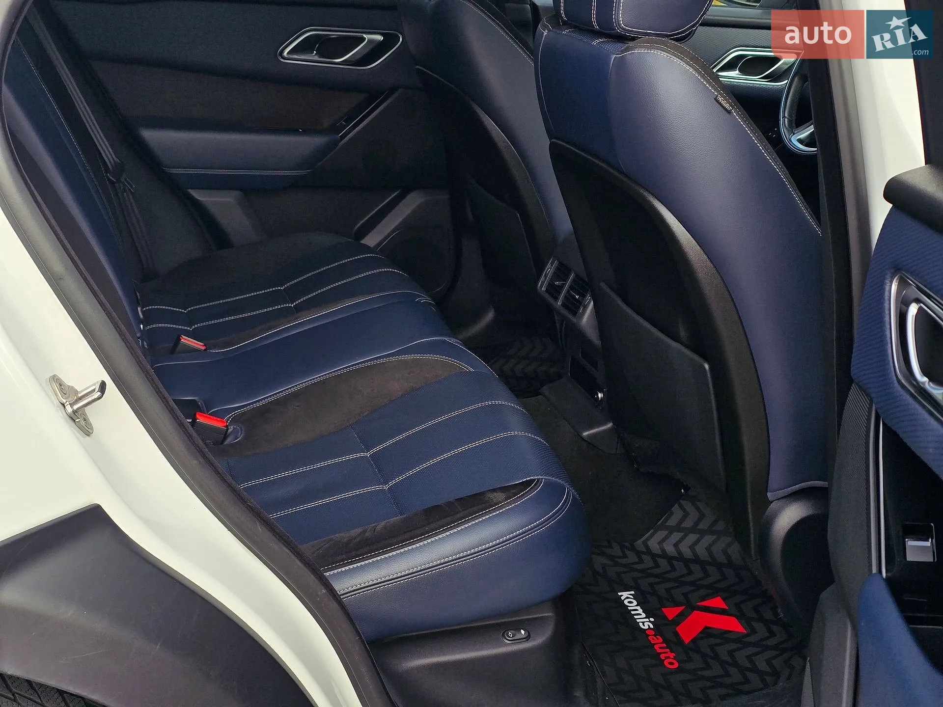 2018 Land Rover Range Rover Velar - мініатюра 67