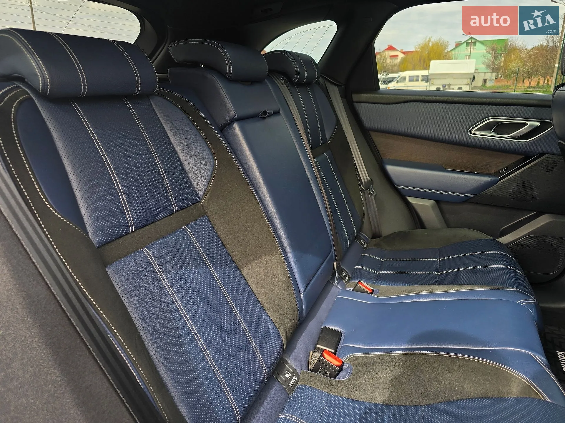 2018 Land Rover Range Rover Velar - мініатюра 69