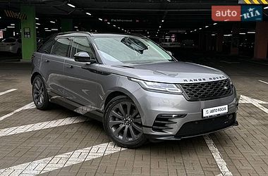 Позашляховик / Кросовер Land Rover Range Rover Velar 2021 в Києві