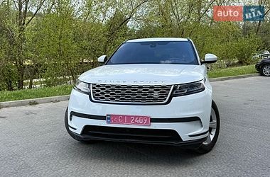 Внедорожник / Кроссовер Land Rover Range Rover Velar 2020 в Новояворовске
