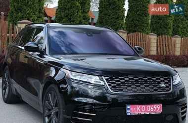 Внедорожник / Кроссовер Land Rover Range Rover Velar 2019 в Днепре