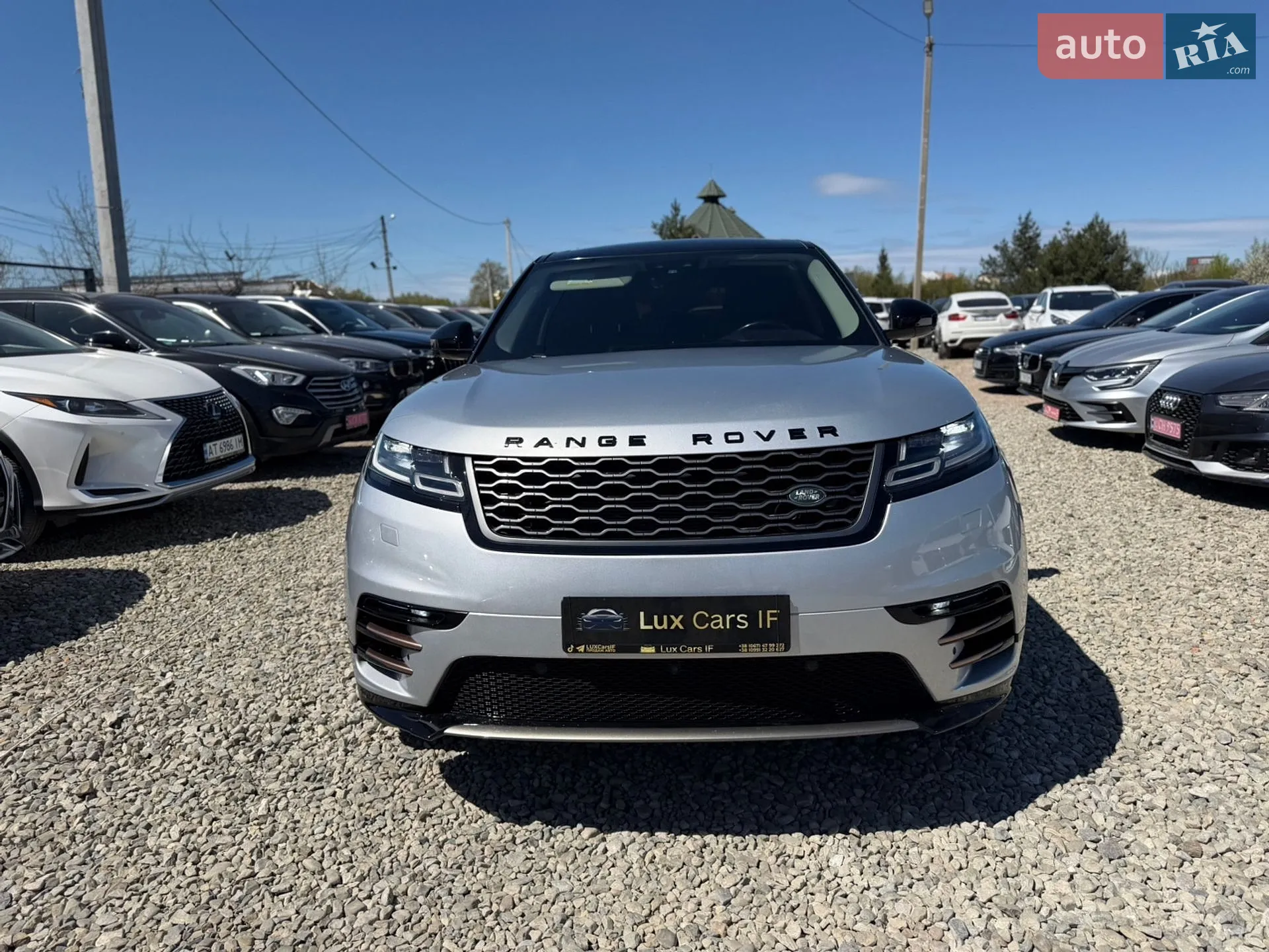 2019 Land Rover Range Rover Velar - мініатюра 5