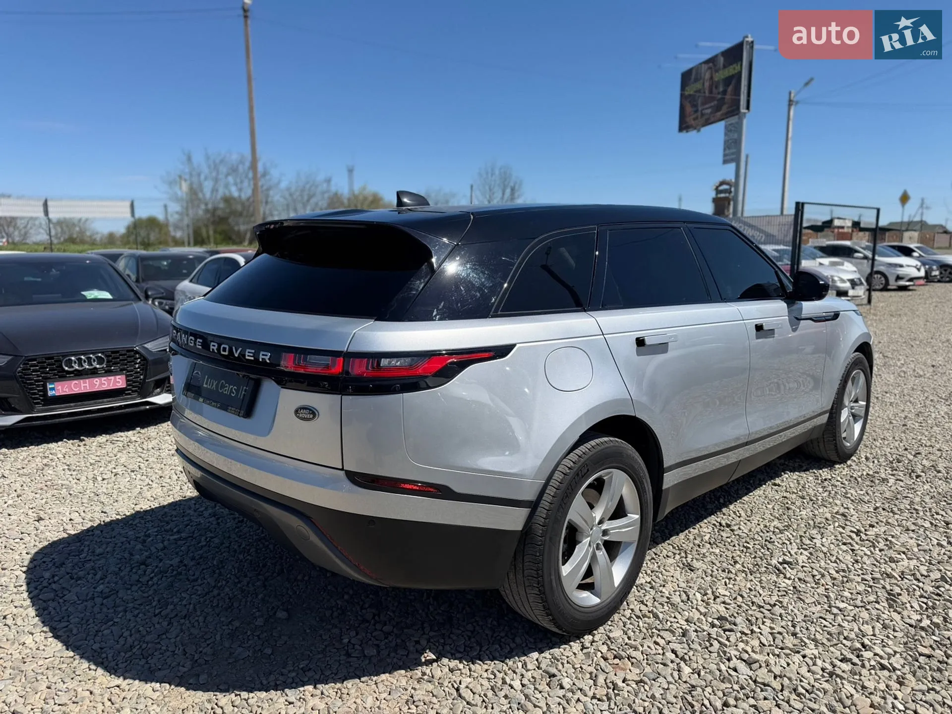 2019 Land Rover Range Rover Velar - мініатюра 12