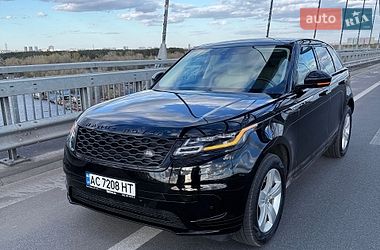 Внедорожник / Кроссовер Land Rover Range Rover Velar 2020 в Киеве