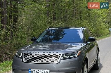 Внедорожник / Кроссовер Land Rover Range Rover Velar 2018 в Ивано-Франковске