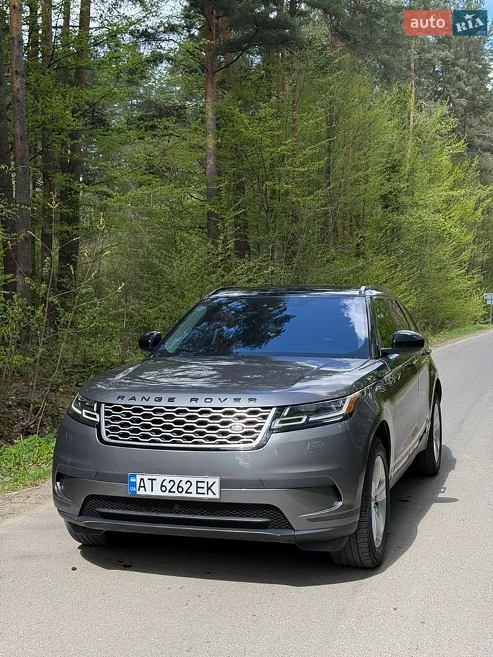 2019 Land Rover Range Rover Velar - мініатюра 25