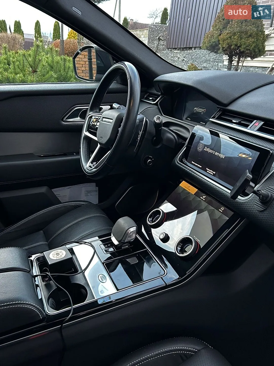 2021 Land Rover Range Rover Velar - мініатюра 10