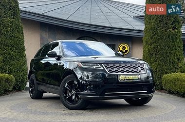 Внедорожник / Кроссовер Land Rover Range Rover Velar 2019 в Львове