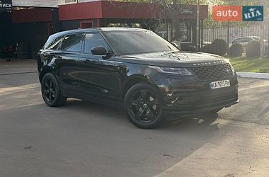 Позашляховик / Кросовер Land Rover Range Rover Velar 2019 в Києві