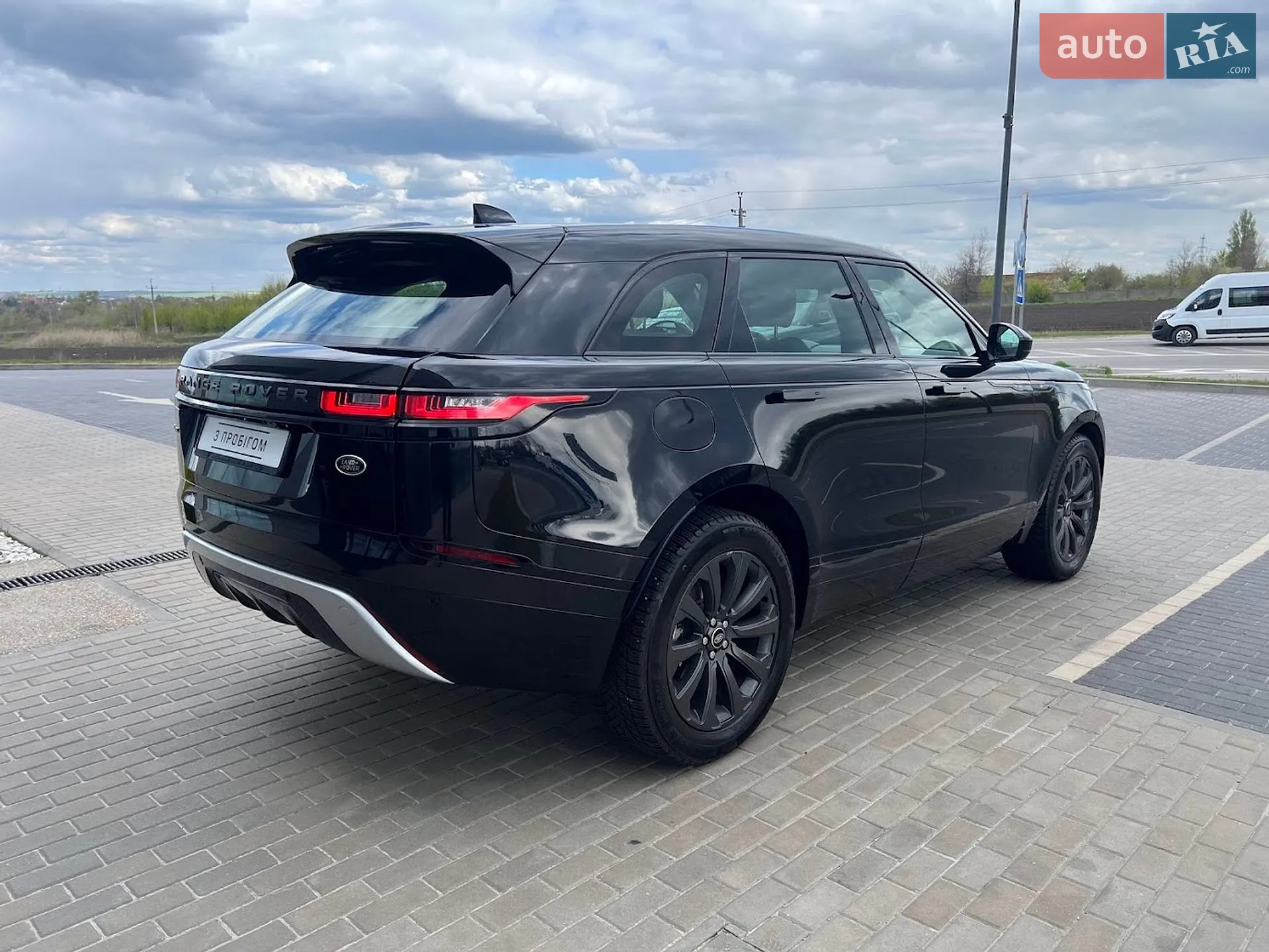 2022 Land Rover Range Rover Velar - мініатюра 7