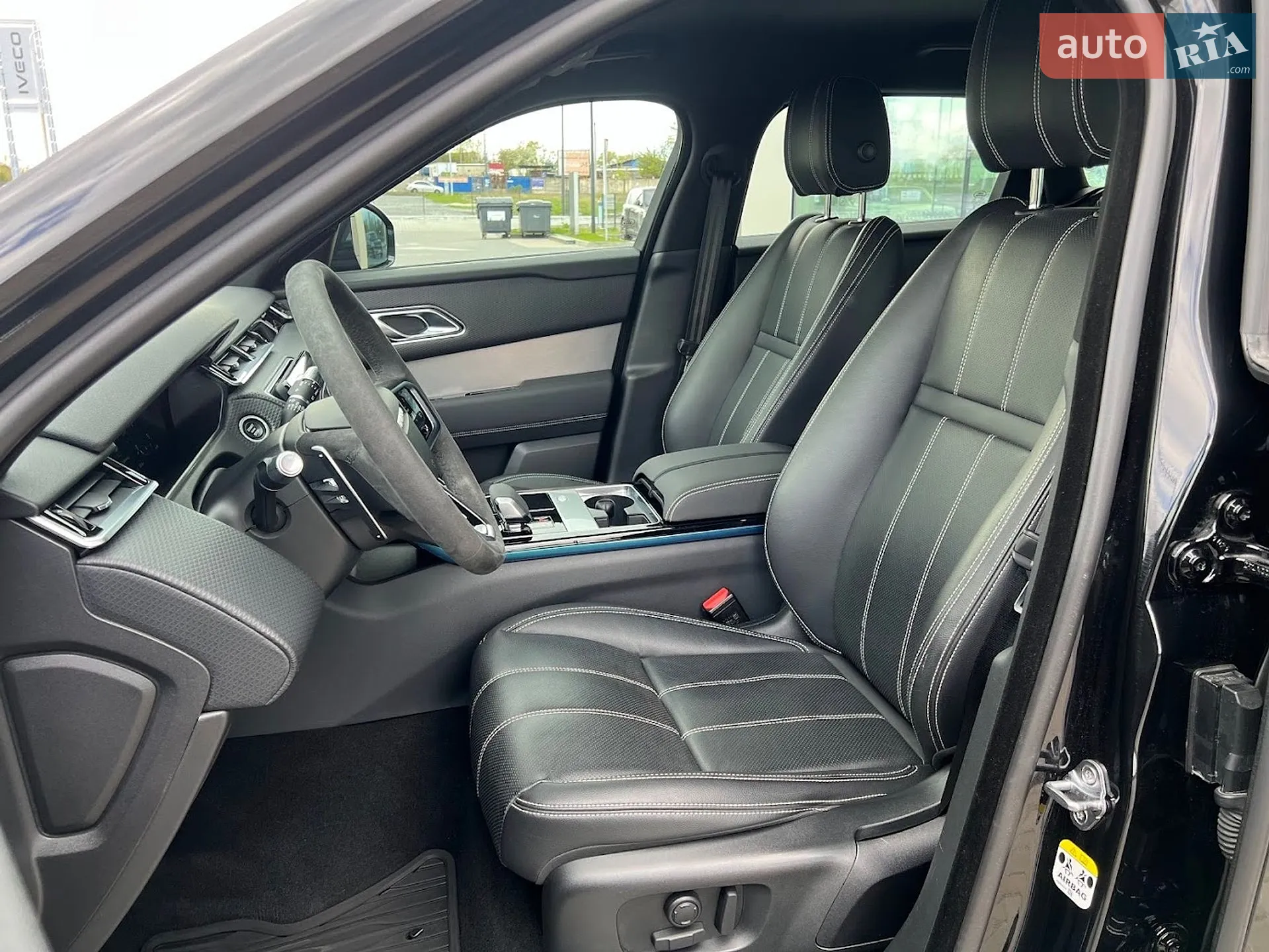2022 Land Rover Range Rover Velar - мініатюра 10