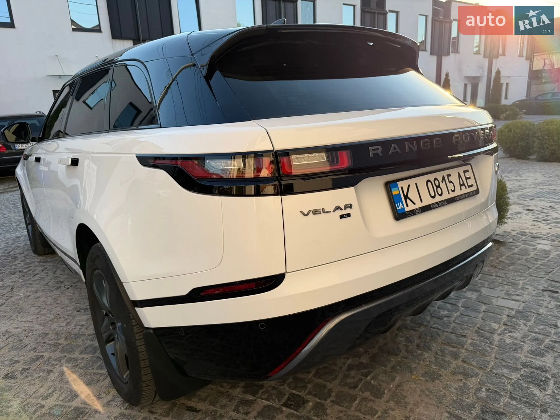 2021 Land Rover Range Rover Velar - мініатюра 5
